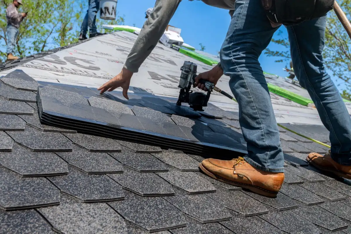 roofing in Boulder, CO